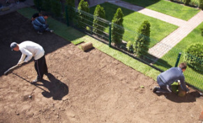 Как правильно подготовить почву под газон